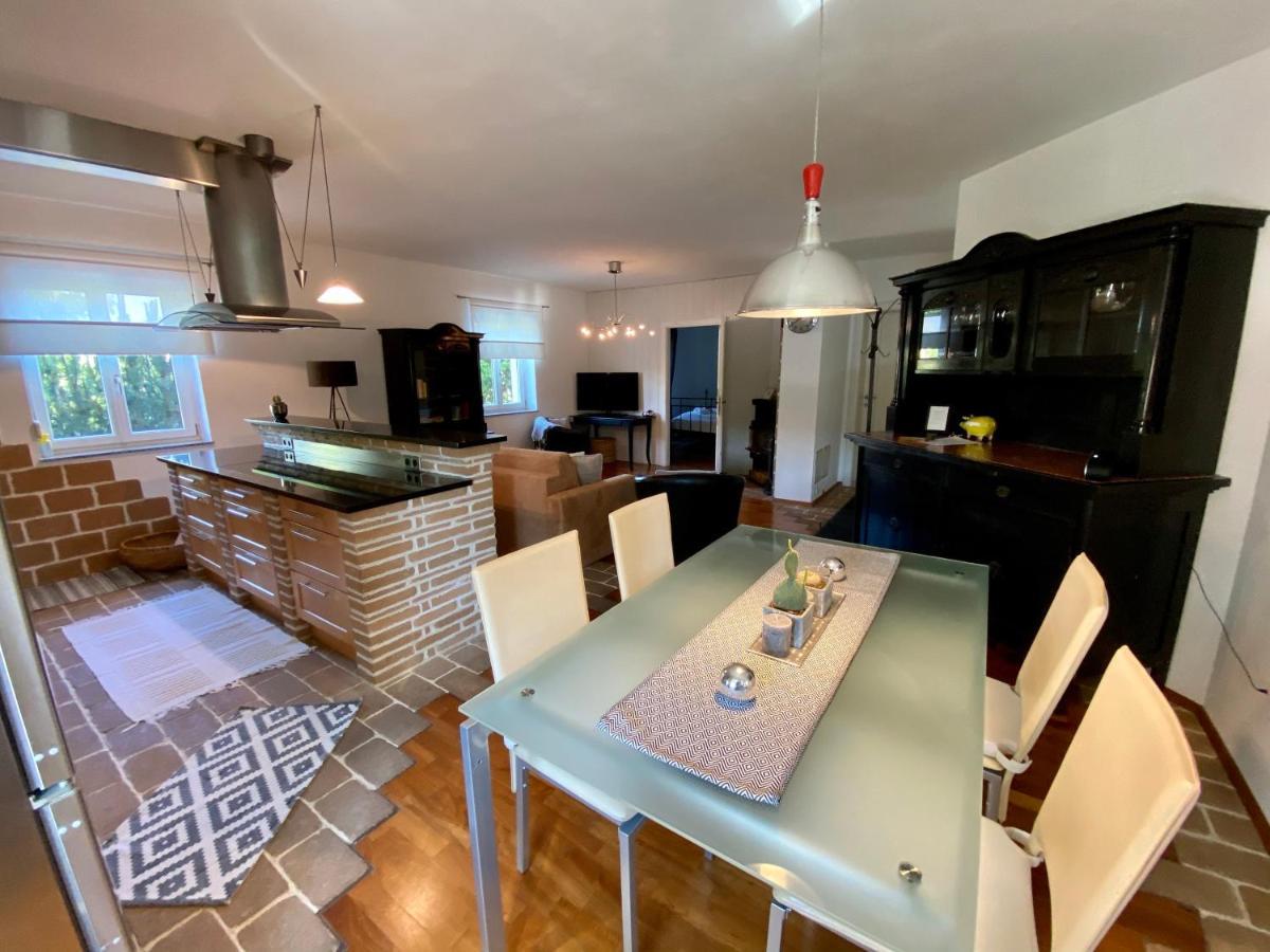 Ferienwohnung Fam.Stuchlik Winkl  Exteriör bild