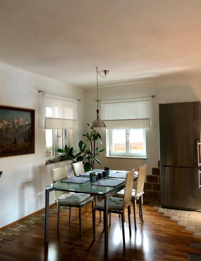Ferienwohnung Fam.Stuchlik Winkl  Exteriör bild