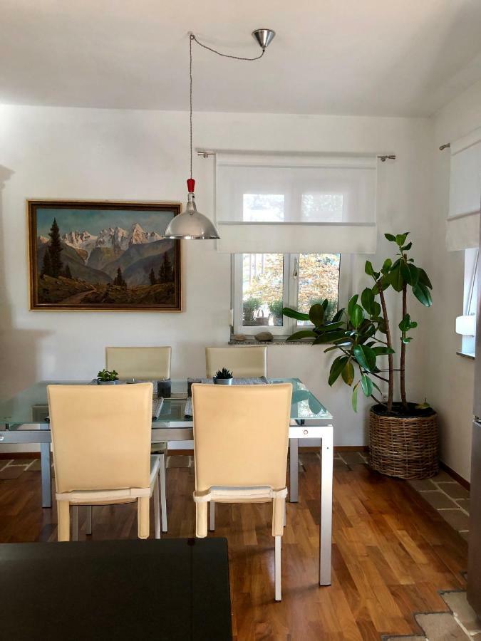 Ferienwohnung Fam.Stuchlik Winkl  Exteriör bild
