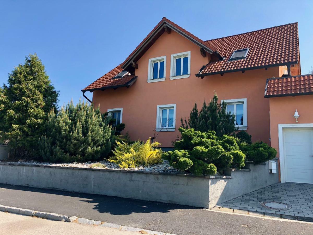 Ferienwohnung Fam.Stuchlik Winkl  Exteriör bild