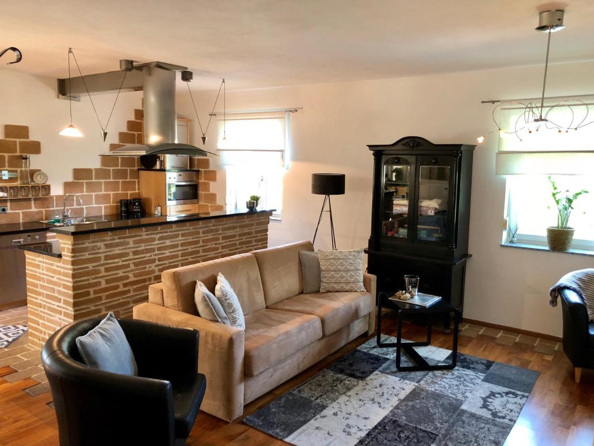 Ferienwohnung Fam.Stuchlik Winkl  Exteriör bild